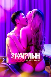 Захирлын бээб — кино постер